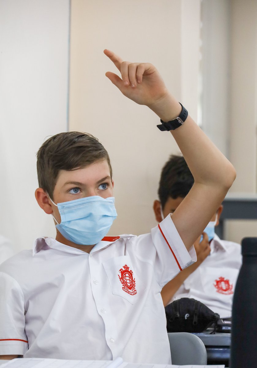 Sacred Heart College tweet media