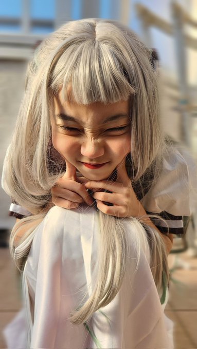 Twitterのコスプレ画像18