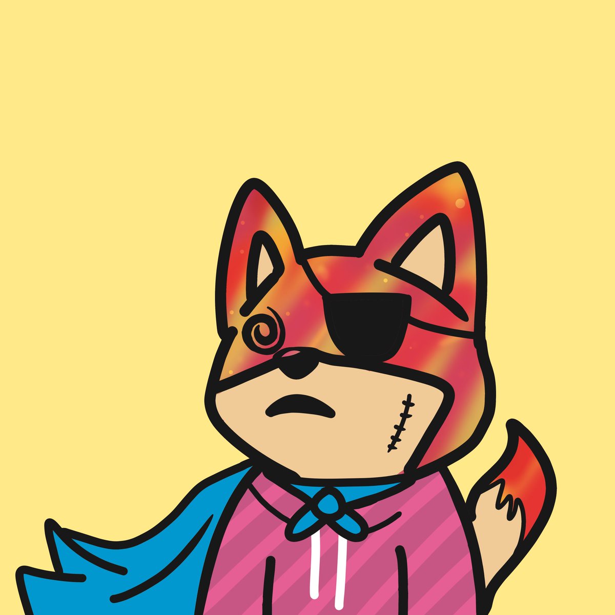 Solana Foxes tweet media