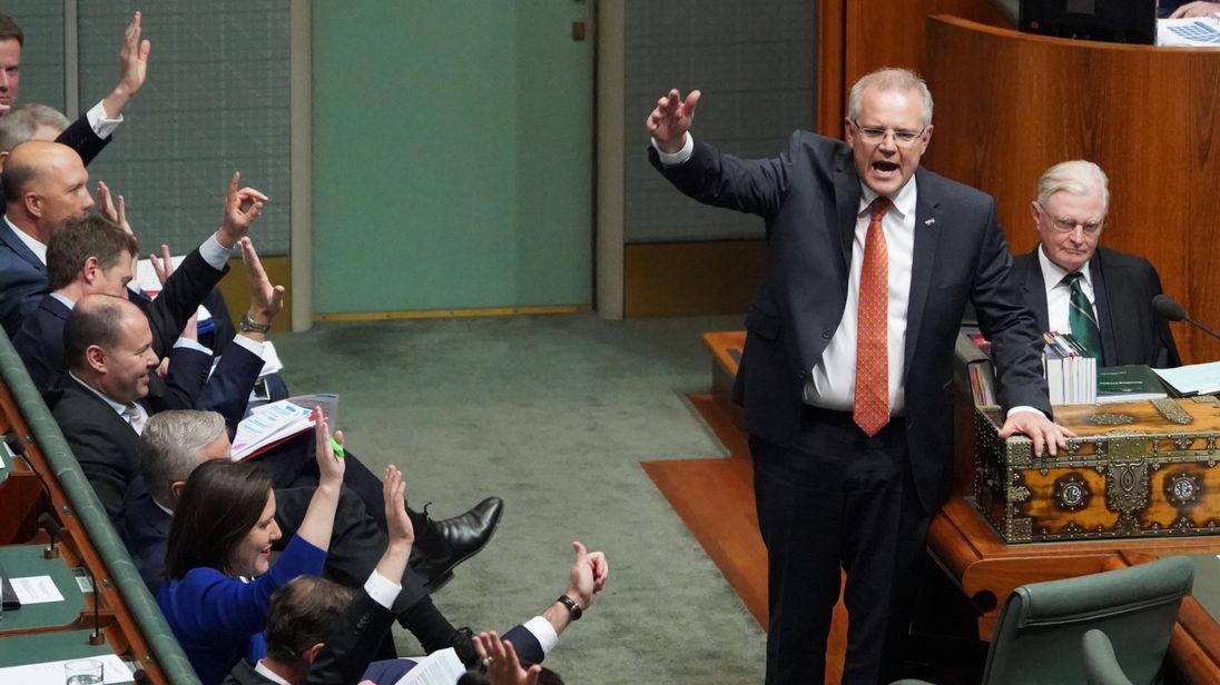 deejayhodder's tweet photo. "If You Sent PVO, or Anyone Else, a Text Claiming I Am a Psycho, ....... Raise Your Hand"
#auspol #NPC #DeadPMWalking #Morrison #Psycho https://t.co/eaafXJ5edN
