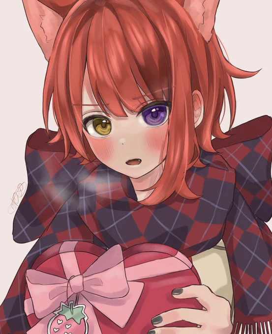 青春バレンタイン❤🍫🎁

#莉犬くん #りいぬぎゃらりー #すとぷりギャラリー 