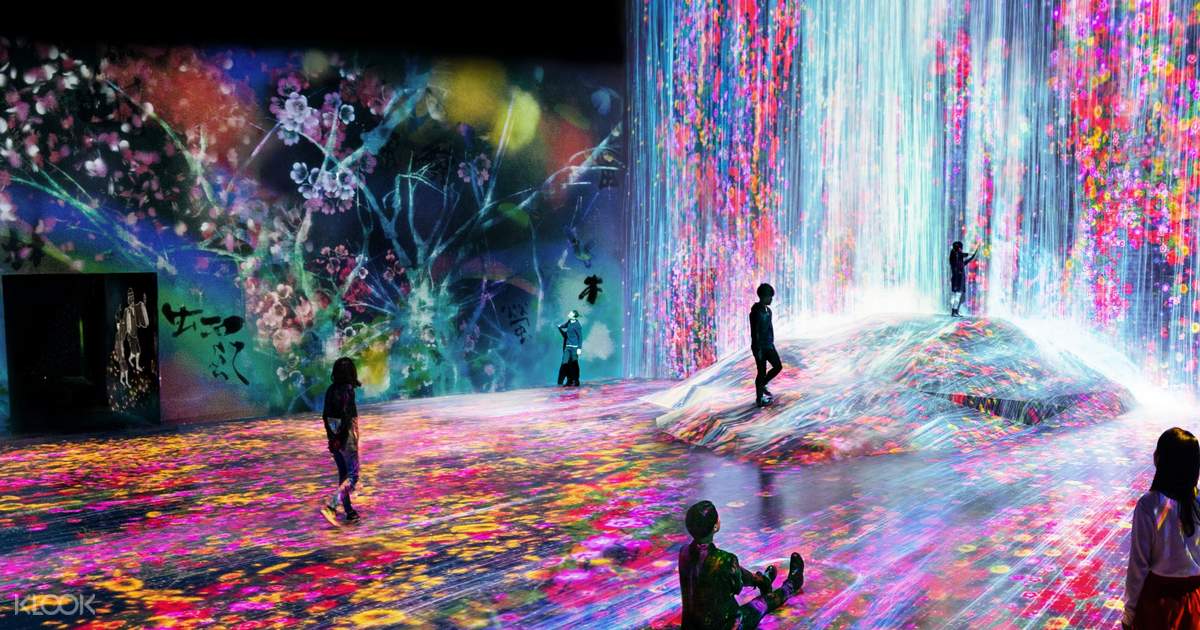 Neotourist's tweet image. Новый Интерактивный Арт-Парк Для Детей В Ибараки От TeamLab jpnews.ru/news/novyj-int…