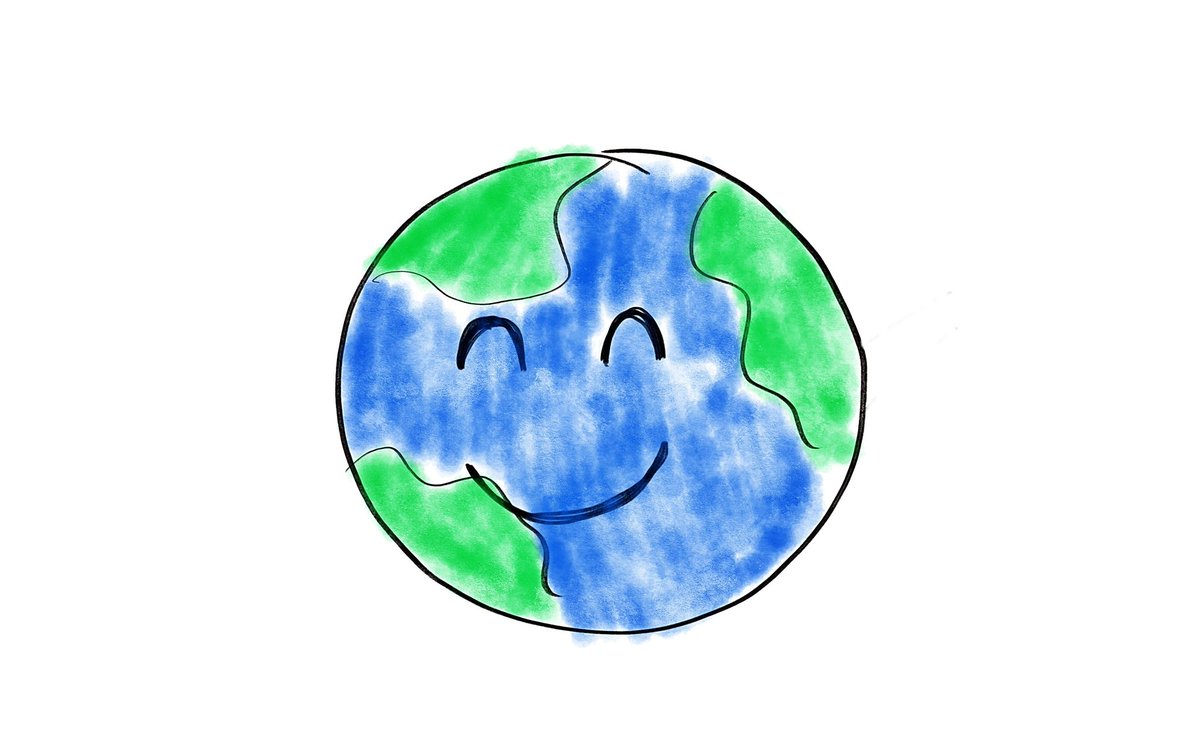 Hey, this is Smiley, the star of Smiling Earth Collection. Cliché I know, but who cares. Smiley will always be smiling no matter what happens to it. Keep smiling today!