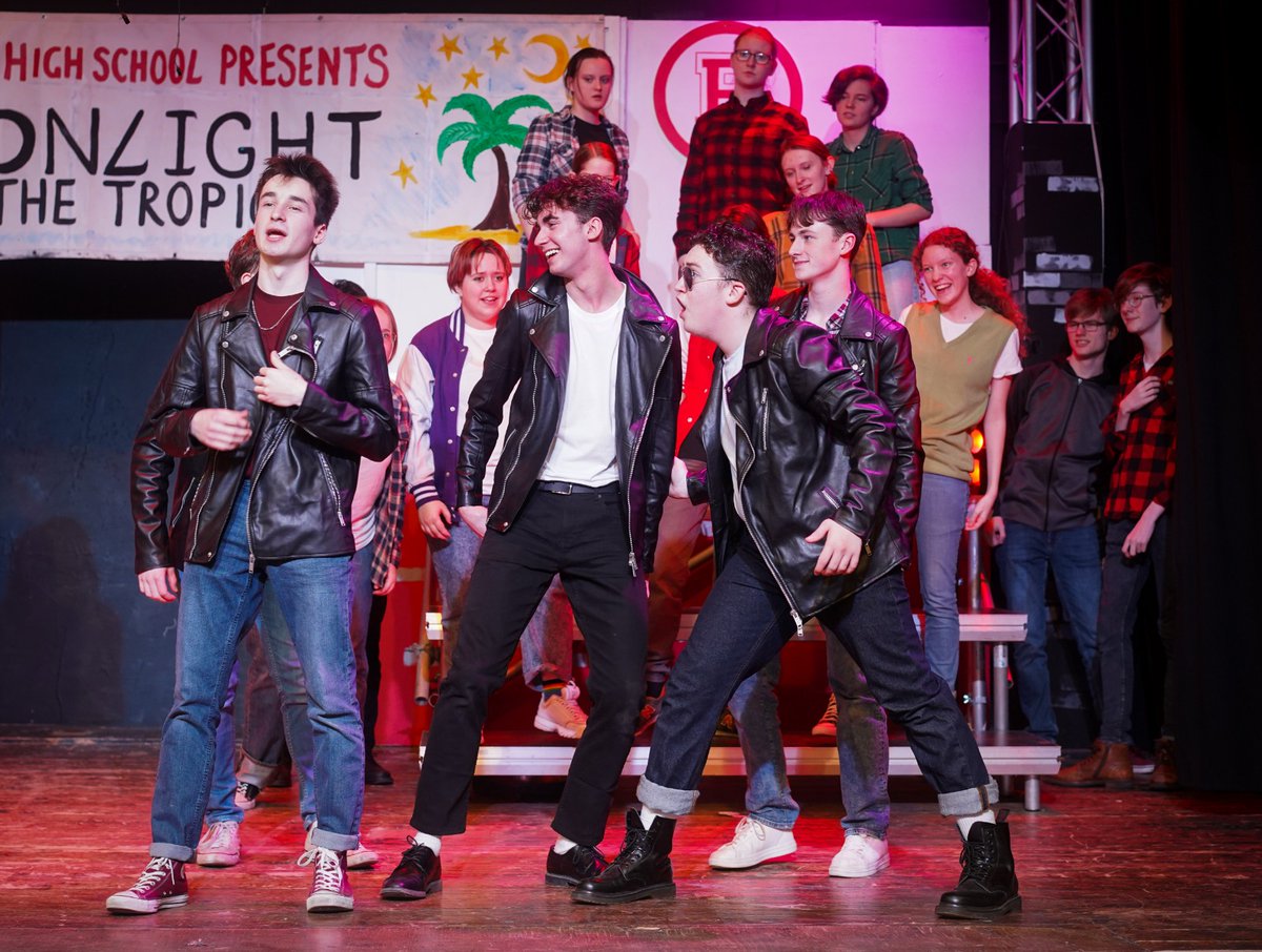 CCGS Performing Arts tweet media