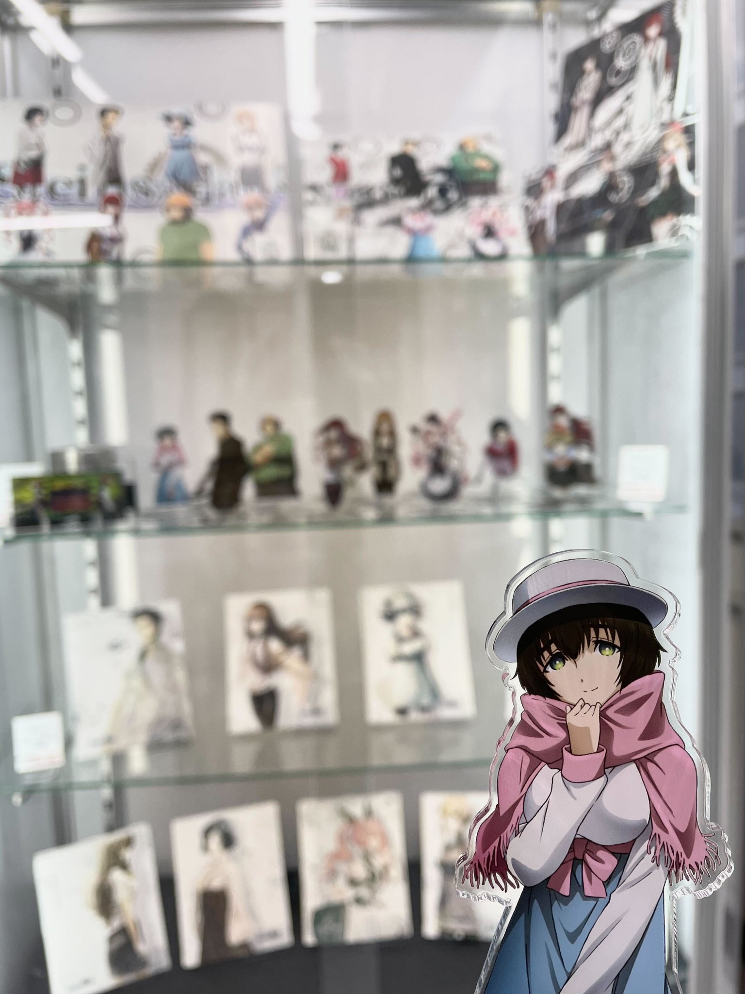 STEINS;GATE TVアニメ公式 on X: 