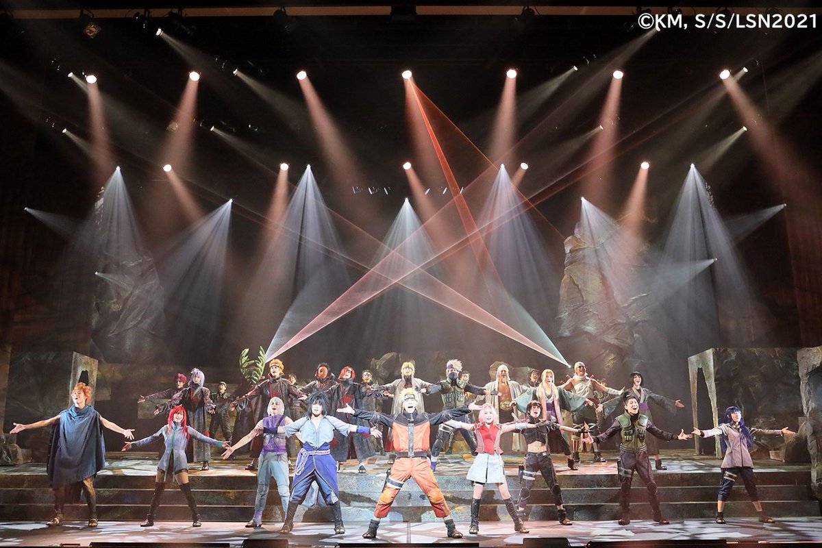 J2_5DPlayFest's tweet photo. Tickets for Live Spectacle “NARUTO“～The Tale Of Uzumaki Naruto～ are available soon ended. This is your last chance! Don’t miss it.
Visit:https://t.co/OJ629XySpn
https://t.co/S3X6BJ3Jr7
#2_5D #musicals #NARUTO https://t.co/Qz2woiwQjv