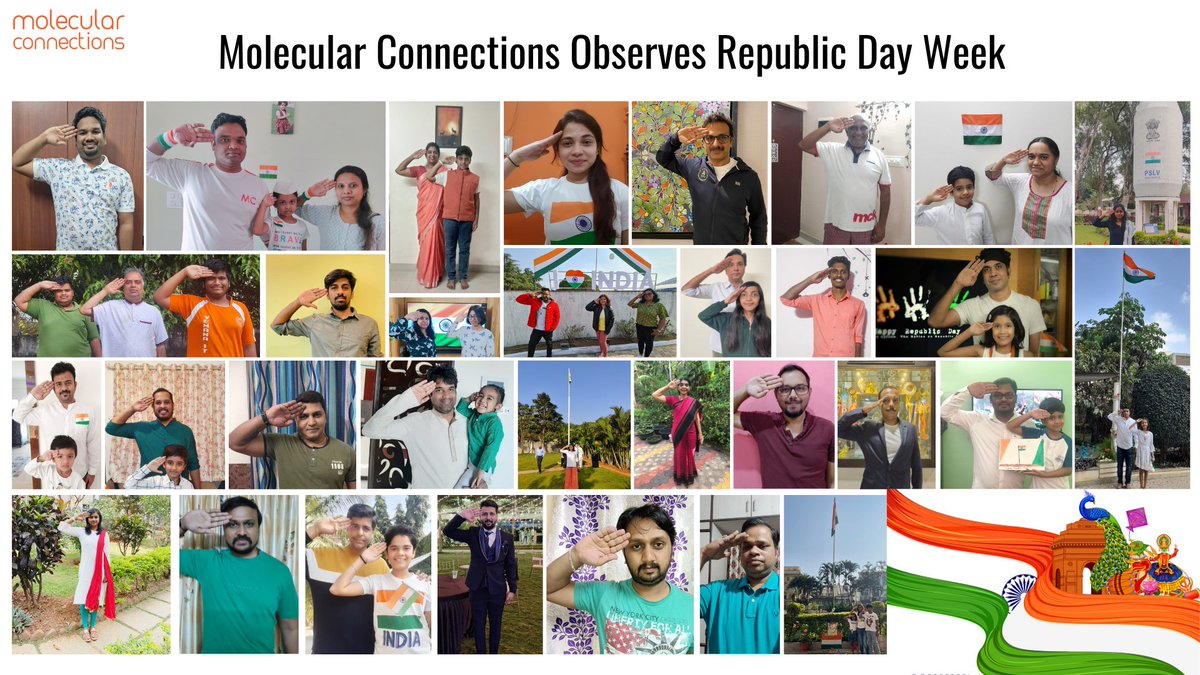 MC_InnoHub's tweet photo. We initiated this wonderful campaign as we observed this week as Republic Day week. Through this campaign, we wanted to honour our brave freedom fighters, patriots, jawans, and our doctors, nurses, police officials, delivery partners, who assured our safety during this pandemic. https://t.co/M4QfxbiaCp