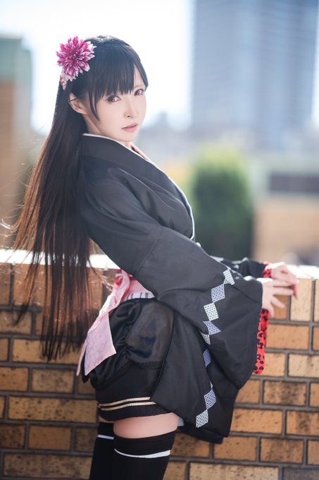 Twitterのコスプレ画像18