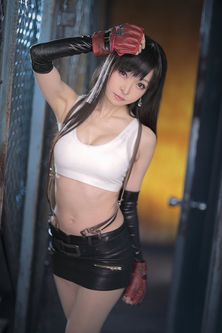 Twitterのコスプレ画像17