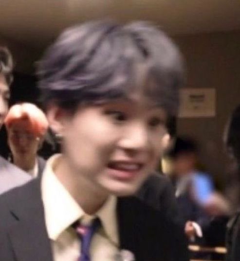 Yoongi is my world ⁷ 🐰🐱🍊 tweet media