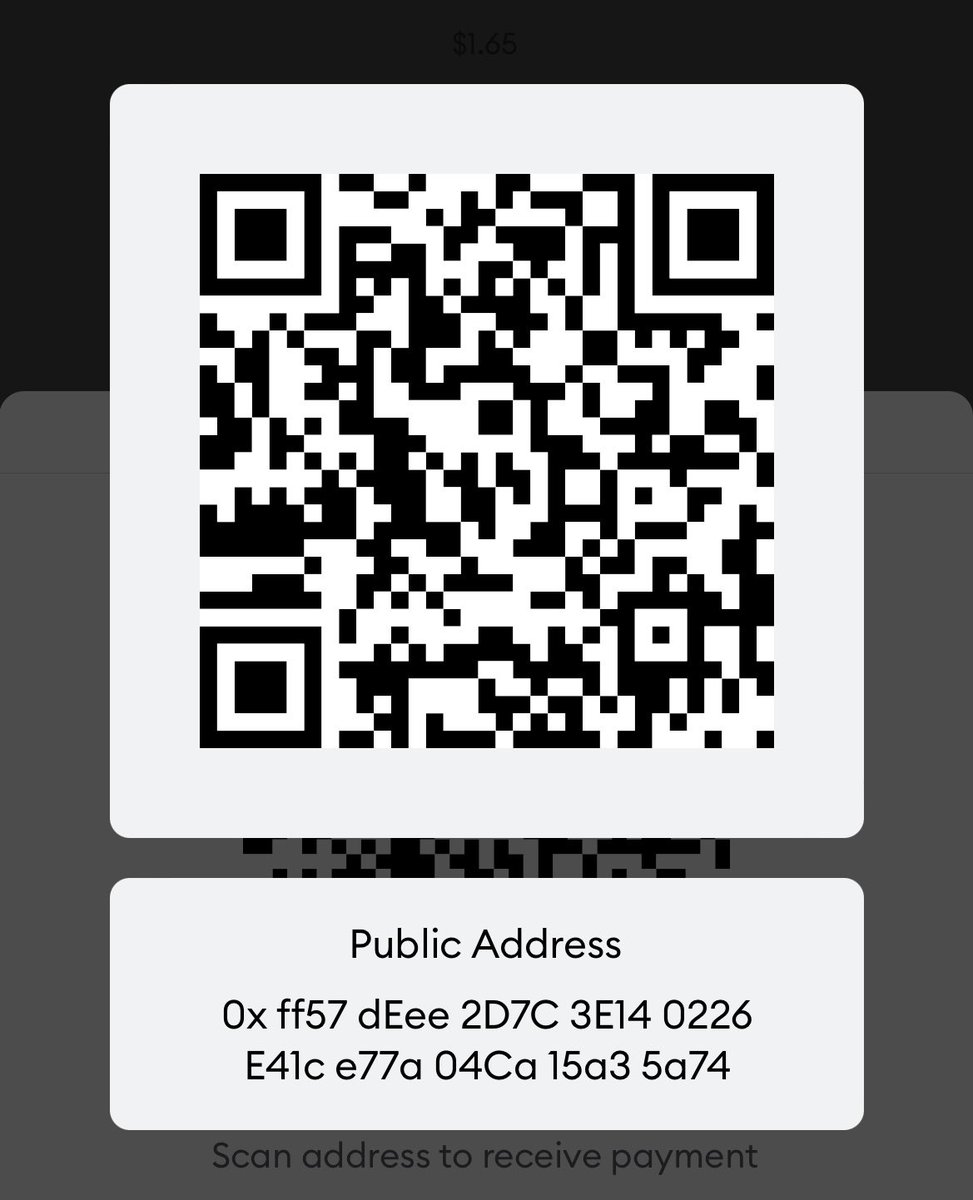 edposter1's tweet photo. @BillzHub 💪💪💪💪 0xff57dEee2D7C3E140226E41ce77a04Ca15a35a74 https://t.co/goQUODajB2