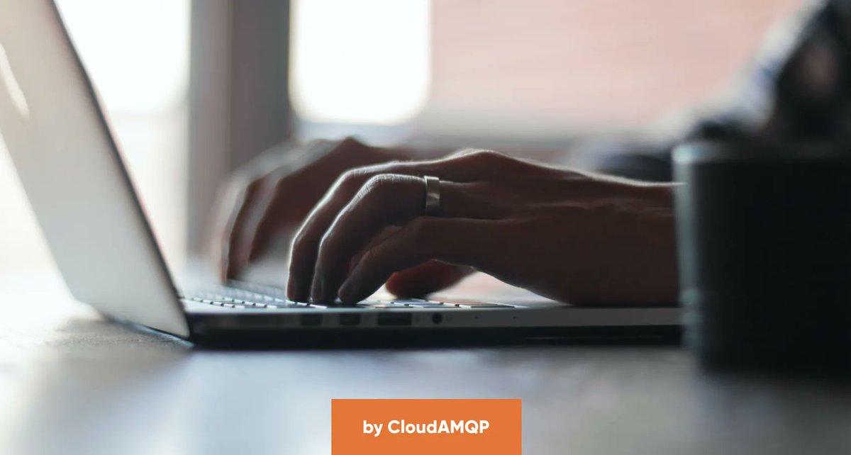 CloudAMQP's tweet image. Technical marketing - how do we do it and why is it important? Can a blog post really make any difference? Welcome to have a peek behind the scenes of what the CloudAMQP marketing team is working with on a daily basis! buff.ly/3AeucOC #cloudAMQP #saas #messagequeuing