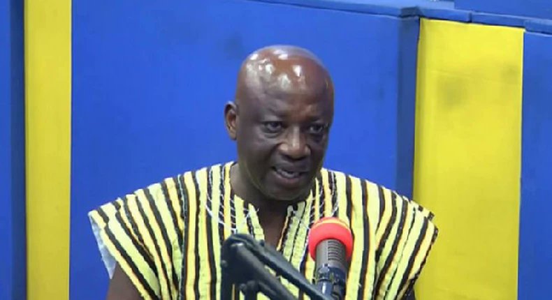 Choose e-levy or there will be no ‘Free SHS’ and jobs for you – Kusi-Boafo warns Ghanaians bit.ly/3ohxoo1