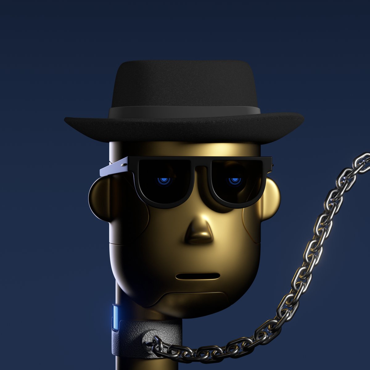 Humanoid #8669 sold today for 3 ETH to the legend himself <a href="/CryptoSurgeon/">Kevin Kim</a> 

Congrats on your first goldie 👏
#NOIDGANG