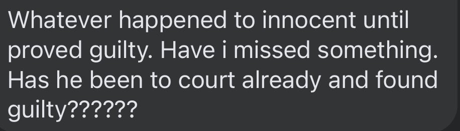 You have Marcus Rashford feeding children, being a genuine iconic inspiration for young men, resulting in his kindness ending with racist hate. Moreover, you have then have Mason Greenwood, being defended and supported by his questionable supporters. This world is BACKWORDS.