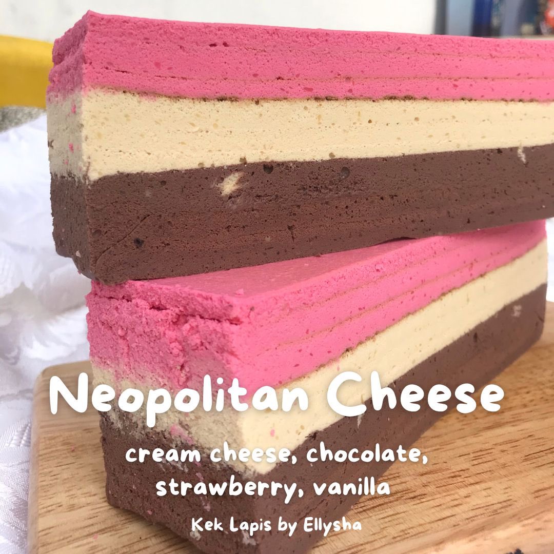 Kek Lapis Tapak Kuda On Twitter Mana Satu Pilihan Korang Rt For Neopolitan Cheese Like For Berrylicious Https T Co Bigsaehtww Twitter