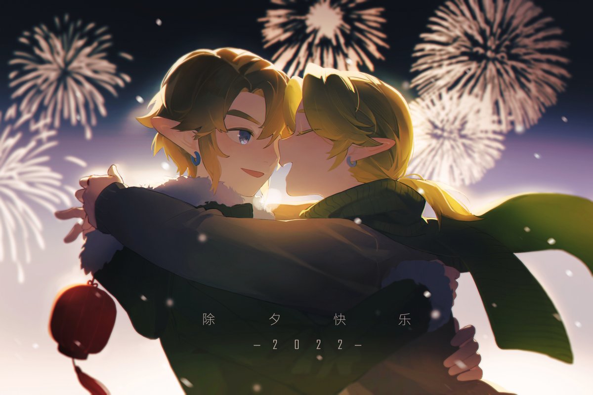 t50y7a8's tweet photo. トワ時
很久没画他们了😚除夕24h的活动图 https://t.co/lohI3NY8rg