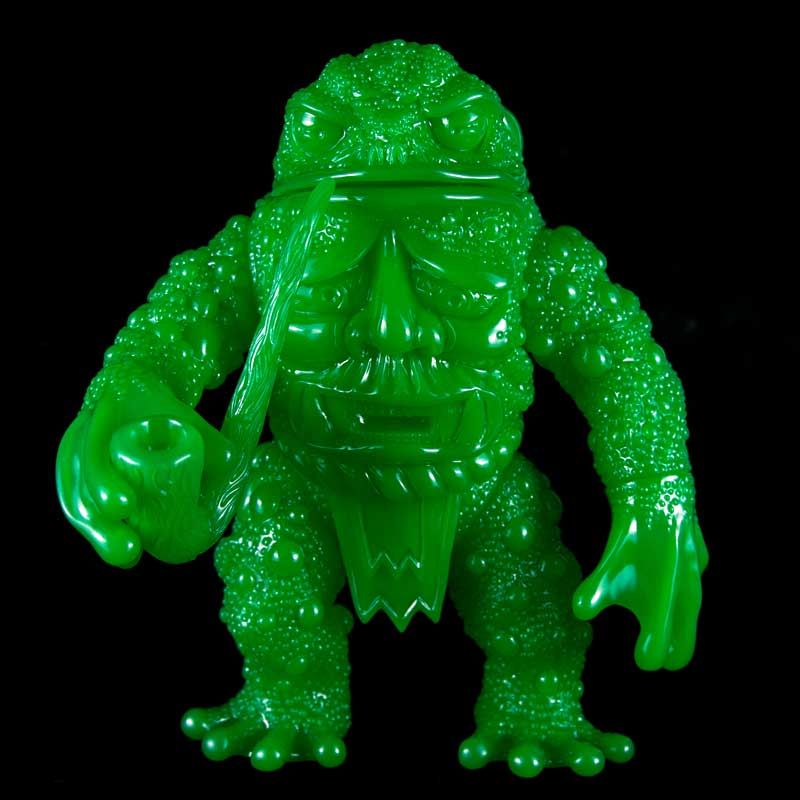 spankystokes's tweet photo. Magitarius's newest figure... the Mahou Gama "Green Blank" colorway announced! https://t.co/5EkYe8PXg1 #Creatures #Magitarius #SoftVinyl #SpankyStokes #SquibblesINK https://t.co/I97AdryjnR