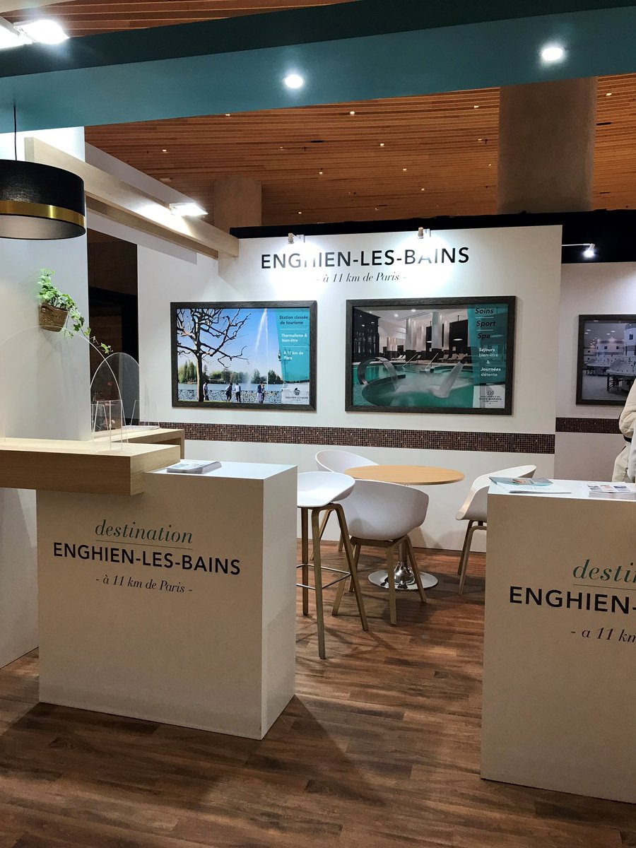 Camerus_'s tweet photo. 📸 Salon @LesThermalies 

Retour en photos du salon dédié au bien-être et à la santé par l'eau de France 💦

Avez-vous aimé ce salon ? 👍👎

#thermalies #bienetre #santé #soin #eau #mobilier #location #salon https://t.co/EmWY1ywiCq