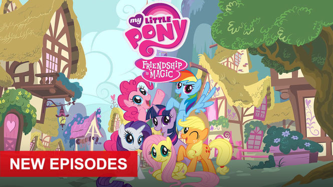 modonetflix's tweet photo. SALIDA: "My Little Pony: La magia de la amistad" dejará de estar disponible el 15/02/2022 en #NetflixEspaña https://t.co/vmjgKZIJvx https://t.co/HEftzpZVpq