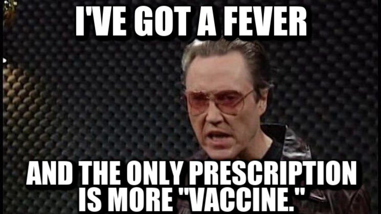 TheBSTravelers's tweet photo. Christopher Walken has a fever, no, he really has a fever.๐ค
#christoperwalken https://t.co/mwDIShUn3G