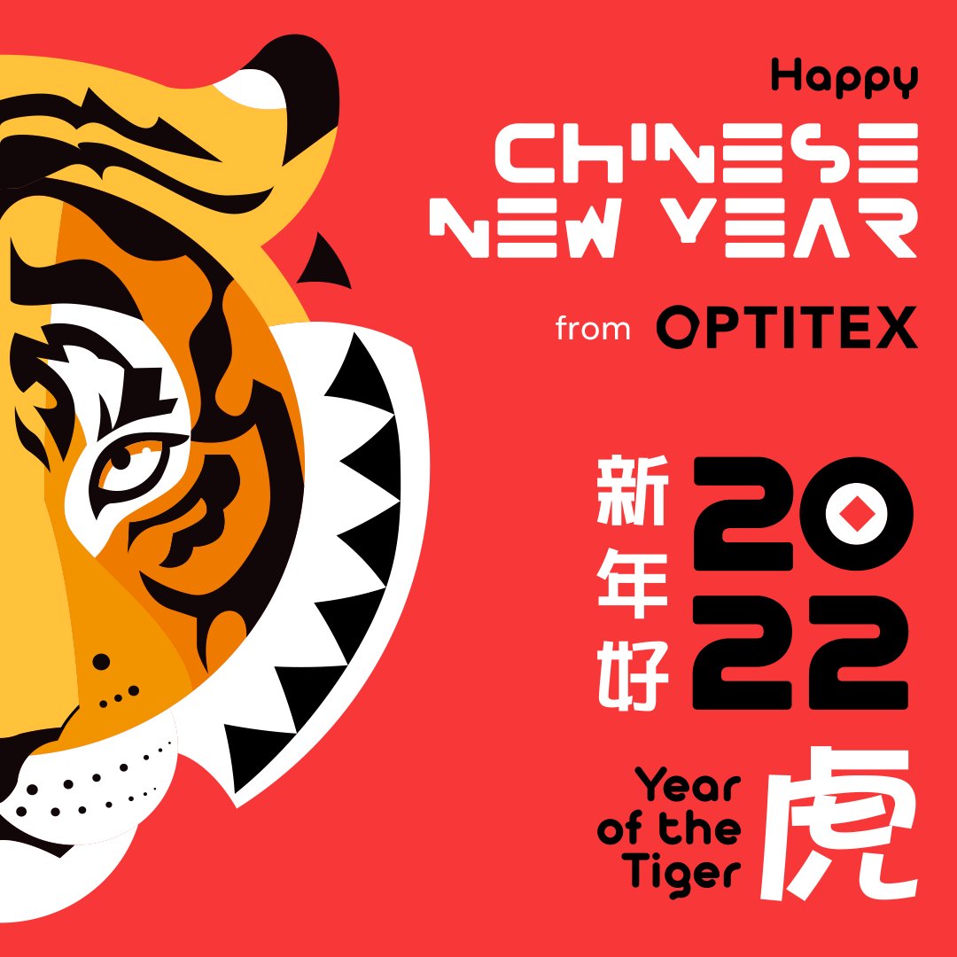optitex's tweet photo. Wishing you a healthy and prosperous year of the Tiger! https://t.co/q0eZPsAXB6