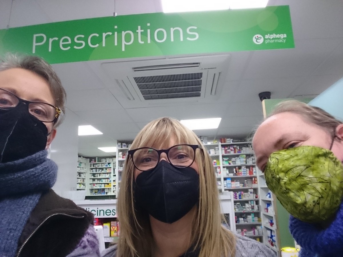 Dr Lisa Riste (@riste_lisa) on Twitter photo On location with <a href="/sallygiles18/">sally giles</a> and @DrPennyLewis filming our pharmacy training video to help support patients with vision impairments - be ready for the Oscar nominations.....Hollywood's calling....
@PSTRC_GM <a href="/meds_safety/">Medication Safety</a>
<a href="/RNIB/">RNIB</a> On location with <a href="/sallygiles18/">sally giles</a> and @DrPennyLewis filming our pharmacy training video to help support patients with vision impairments - be ready for the Oscar nominations.....Hollywood's calling....
@PSTRC_GM <a href="/meds_safety/">Medication Safety</a>
<a href="/RNIB/">RNIB</a>
