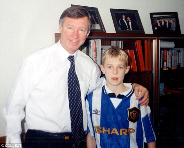 Happy Birthday Darren Fletcher 