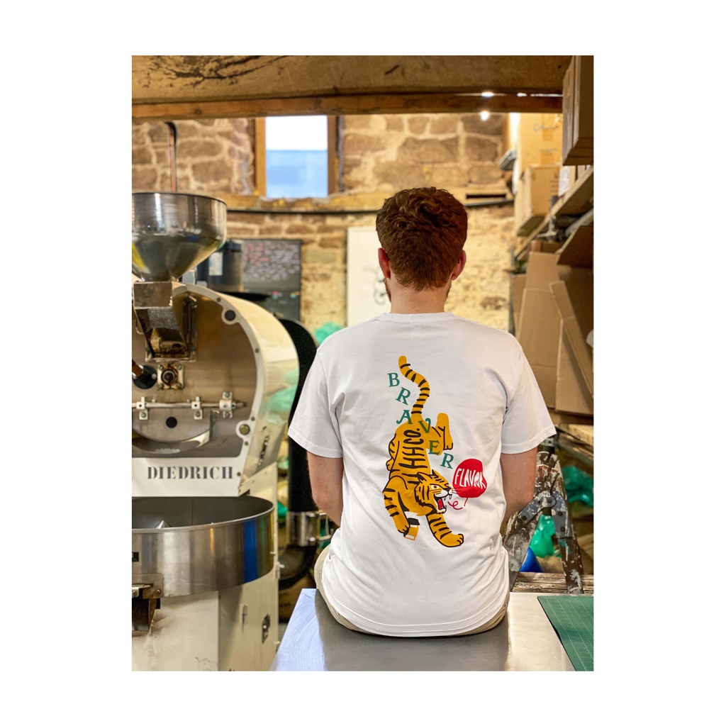 HundredHouseCo's tweet photo. ๐ T I G E R - T I M E ๐
Happy Chinese New Year! It's the year of the tiger! ๐ฏ A time for courage, leadership and taking on a new challenge.
Be braver with your flavour!
#ChineseNewYear #BraverFlavour
#artandindustry #coffeewithcharacter #hundredhousecoffee https://t.co/Mw10A1IH8c