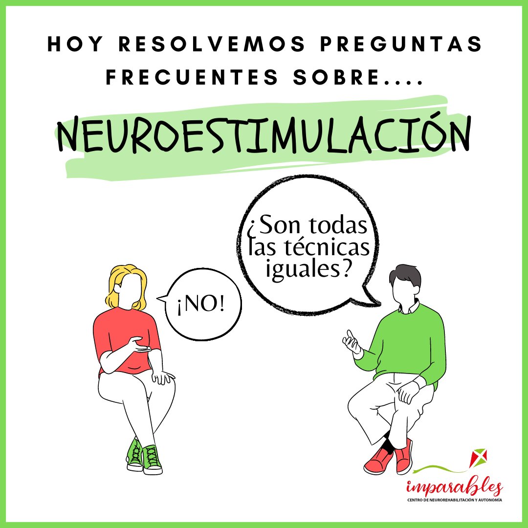 imparables_al's tweet photo. 🧠 La Estimulación transcraneal de corriente directa (tDCS) genera una corriente muy baja que no provoca ningún daño y lleva años usándose en hospitales sin riesgos.

#Adultos
#Neuroestimulación
#tDCS
#Neurorrehabilitación
#SomosImparables
#Almería https://t.co/z3EVwQPG8C