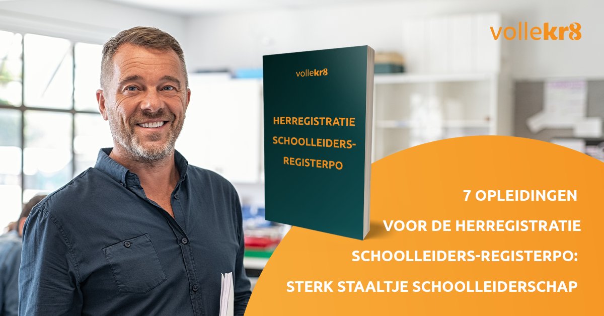 vollekr8_'s tweet photo. 🏫  Schoolleiders werken individueel én als beroepsgroep voortdurend aan hun ontwikkeling. Niet alleen voor zichzelf, maar juist ook voor anderen. Vollekr8 stimuleert de ontwikkeling van individuele schoolleiders en van de beroepsgroep. Bekijk ons aanbod!

https://t.co/OZ8Mv1KETg https://t.co/pImIsTjUa7