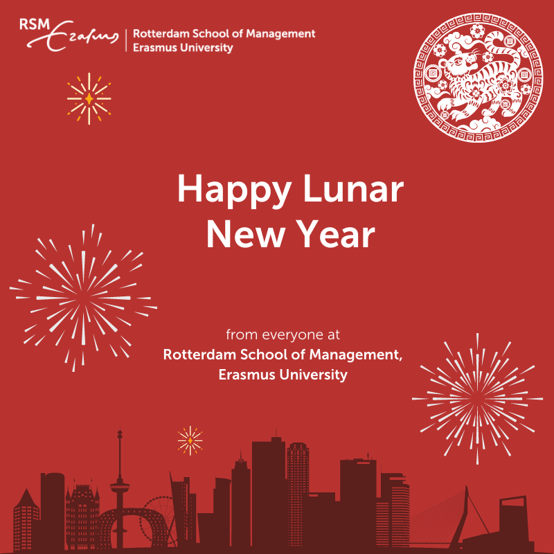 To everyone celebrating the #LunarNewYear, we wish you a happy and prosperous year of the tiger! A year with optimum health and good fortune in your studies, work, friendships and personal lives. https://t.co/OW3WSBNgiF