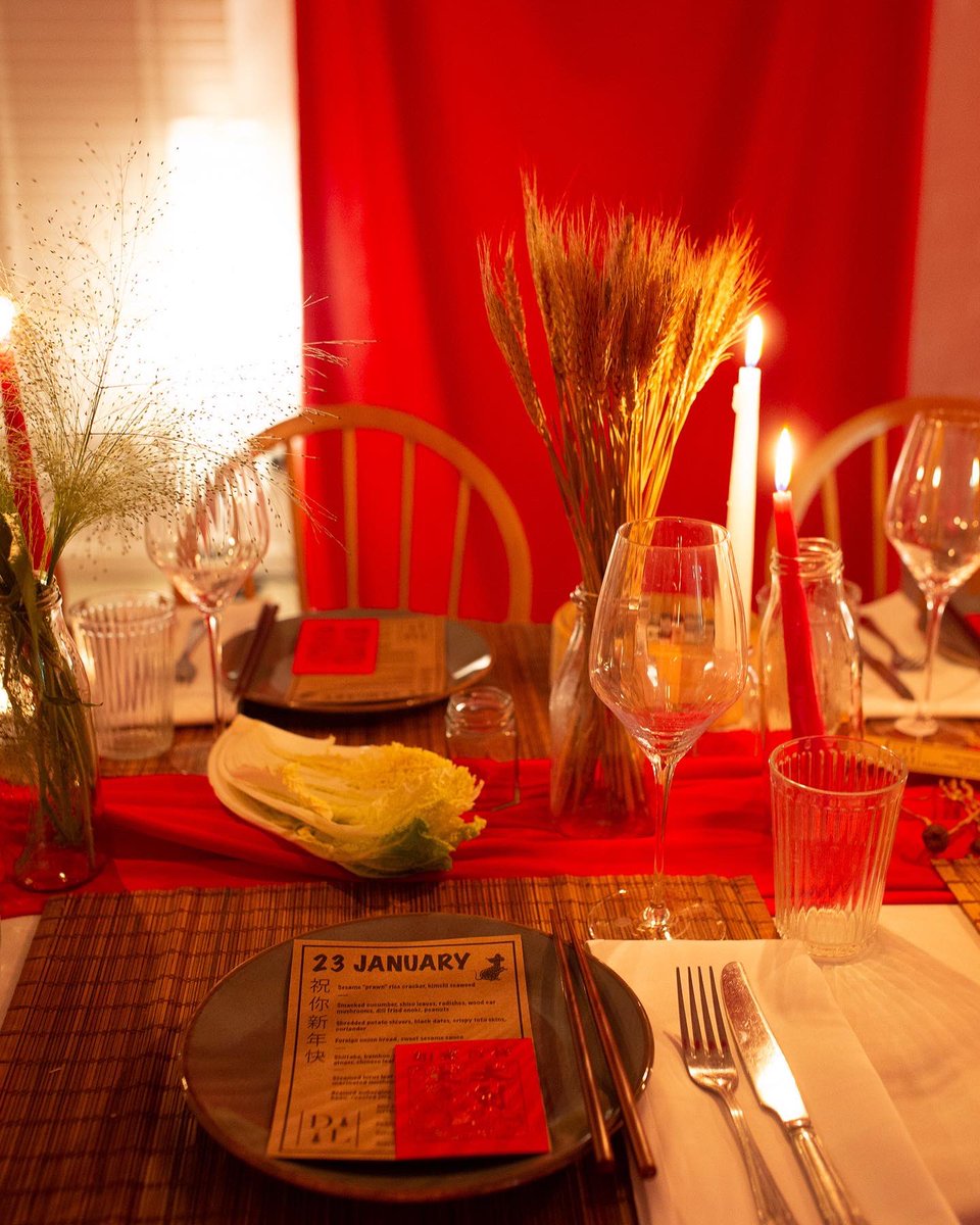 #ChineseNewYear  is coming and we have our #supperclub <a href="/SaintEspresso/">Saint Espressō</a> we are so excited about #LunarNewYear