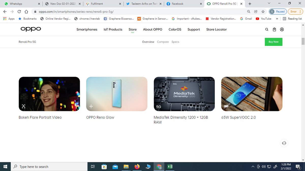 D_Upadhyay1's tweet photo. @tasleemarifk Ans: MediaTek Dimensity 1200 

#Reno #RapidFireWithTasleem 
#OPPOReno7Series #ThePortraitExpert 
@tasleemarifk 
@OPPOIndia 
@oppo 
@bijaytoall 
@SHINING_WAYs 
@NishankaDas2 
@SunilN_Speaks 
@DulalUpadhay https://t.co/XQZBA0kqlB