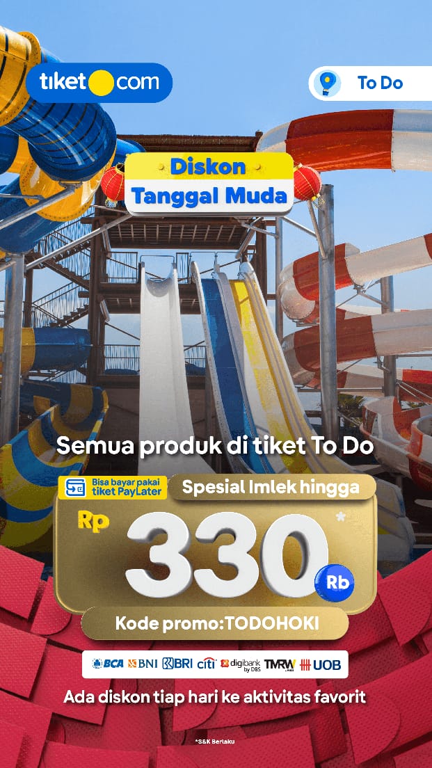 WinaraPutri7's tweet photo. ayo buruan ke tempat wisata favorit bareng @tiket, dapetin diskon tiap hari hingga Rp. 330.000, wisata bareng @tiket pasti banyak pilihan dan terpercaya deh gunakan kode promonya TODOHOKI #tiketbermainTANGGALMUDA https://t.co/GMfCTmCJyc