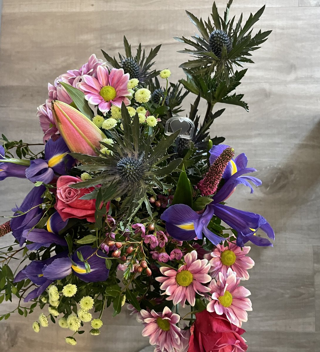 Thank you @Stokes_Case_Mgt  for the last year… now for the next amazing experiences <a href="/SICMLtd/">SICM Ltd</a> (hope you don’t regret it 😁)