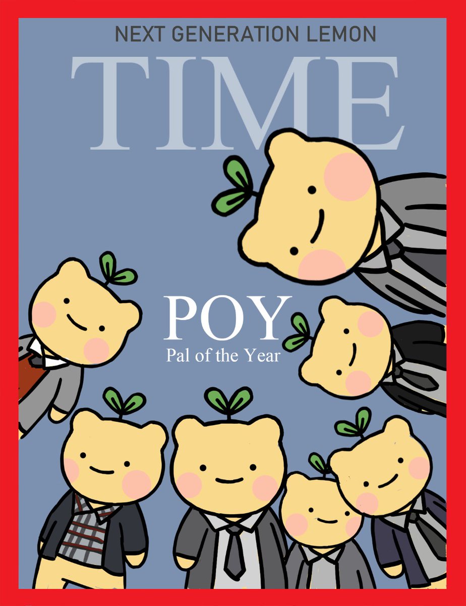 Mariana_Irawati's tweet photo. @WonderPals @timepieces @TIME One of my favorit Time Magz cover. Try my best to make it as cute as possible

#WonderPalsxTime https://t.co/gVFAAW5Dgs