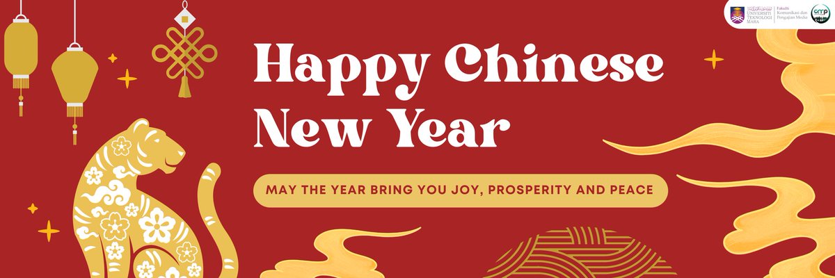 cmapassoc's tweet photo. Zhù nǐmen Xīn nián kuài lè! 🏮🧧
May this new year bring you affluence in health and wealth.
Our heartfelt and best wishes are with you and your loving family on this New Year.
Wishing you luck in the year of the Tiger 🐯💫
#CMAPAssociation
#uitmshahalam https://t.co/0M9hzL0B9l
