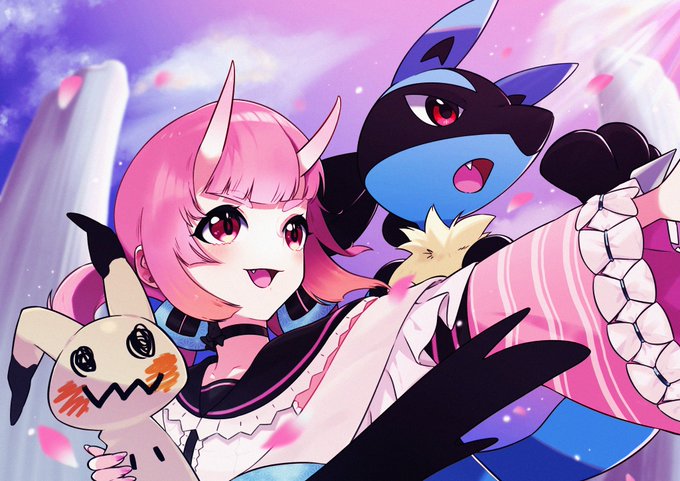 波導の勇者ルカリオのtwitterイラスト検索結果 波導の勇者ルカリオのtwitterイラスト検索結果