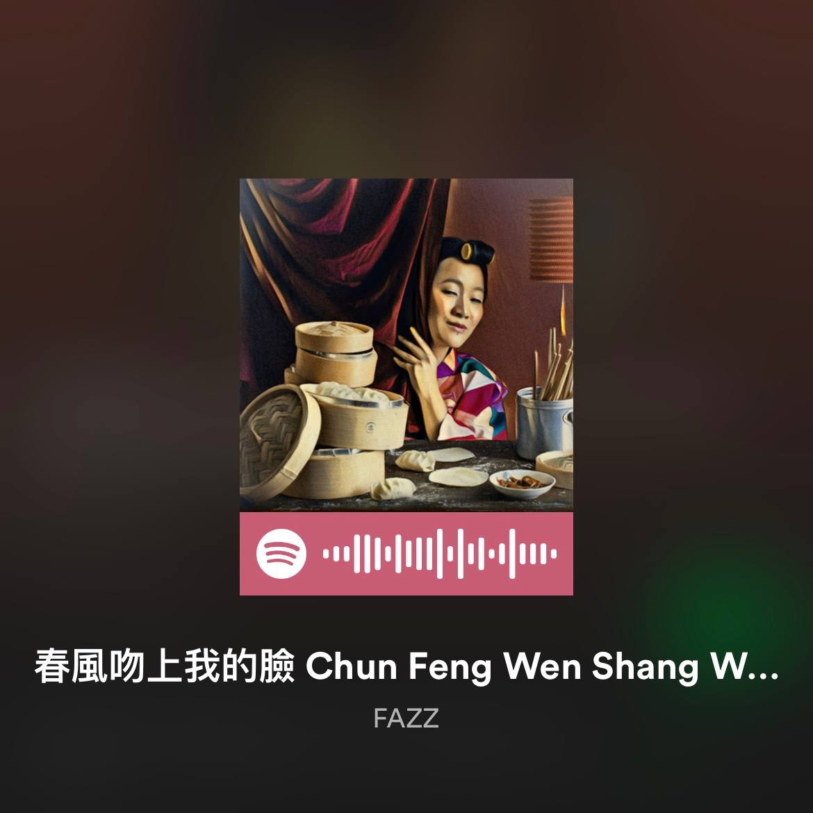 This is our curated playlist for the hot breezy days ahead.

#wearefazz #cny2022 #happycny #nowplaying
#春風吻上我的臉 #anginbayumembelaipipiku
#spotifyplaylist #playlistspotify #playlistscurators