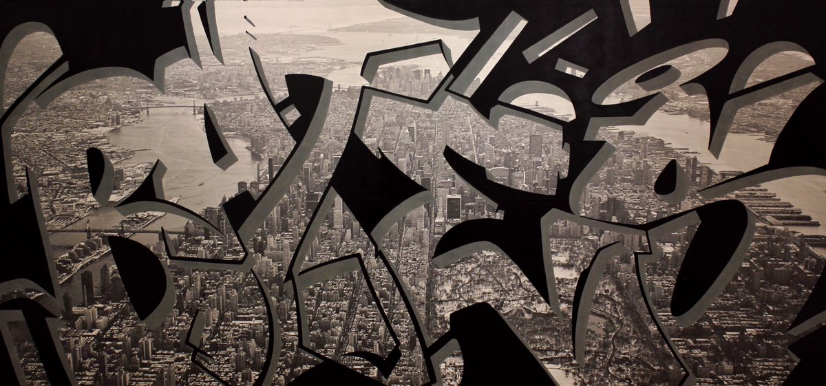 buygraff's tweet photo. BATES ”NYC”

Mixed Media Spray Paint &amp; Markers on Photograph
150 x 300 cm 

https://t.co/uDiueO0RVt

 @Great_Bates #greatbates #bates #graffitiart #buygraff https://t.co/aLpqqRsKj4