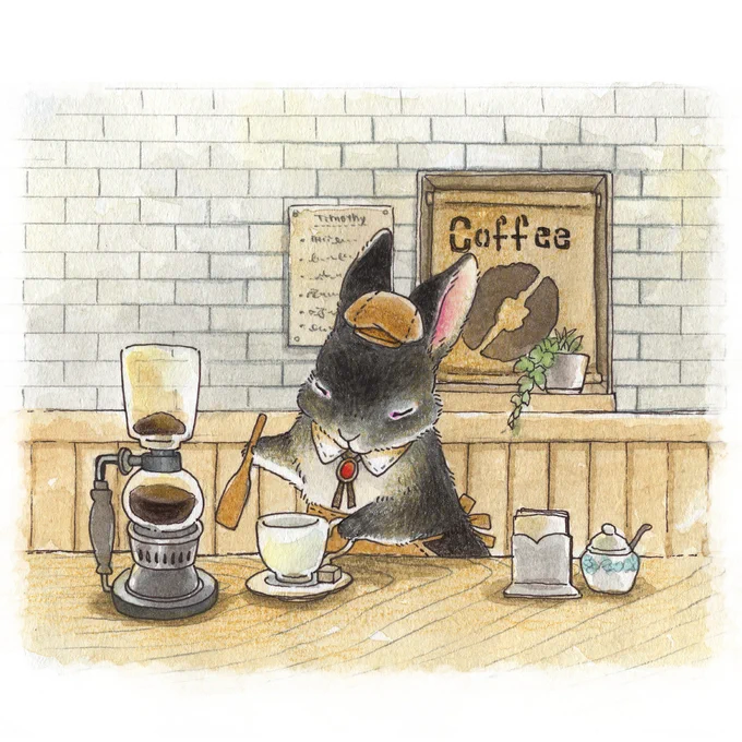 元気のでる

おまじない☕

 #art_ippi 