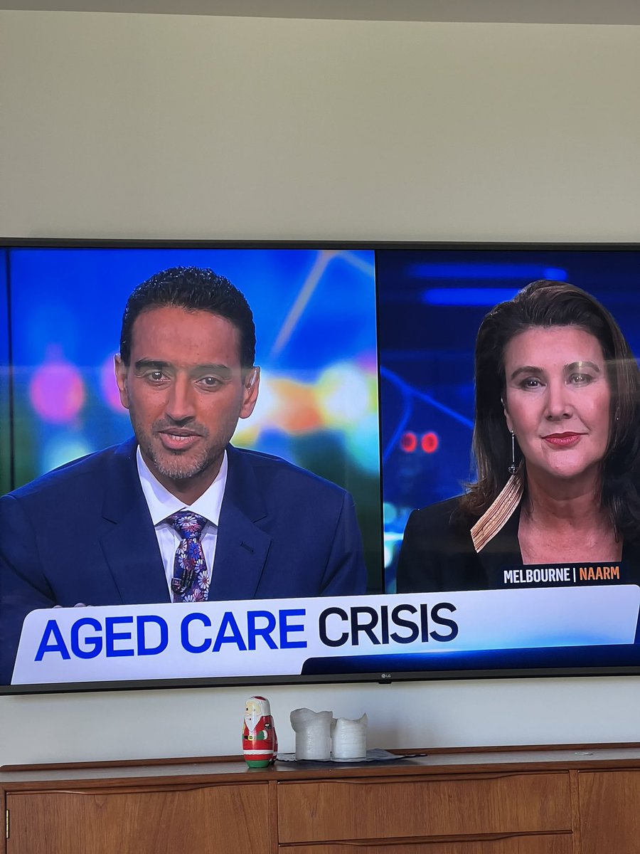 Why she so smug
#theproject #auspol #agecare