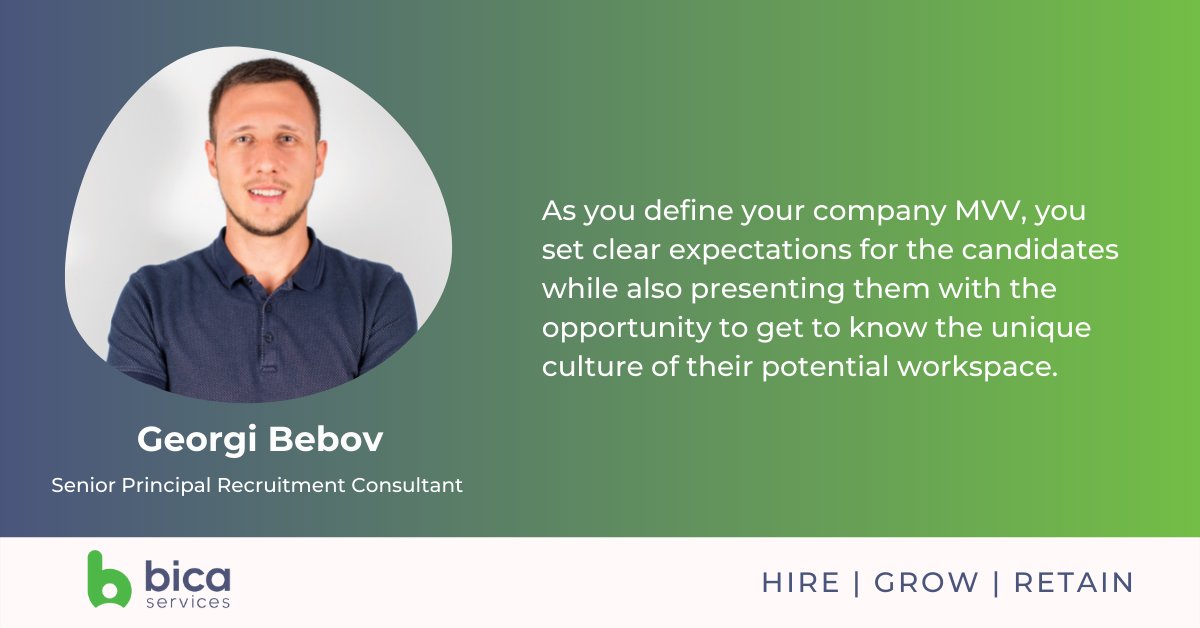 BicaServices's tweet photo. Basing our hiring decisions entirely on an applicant’s technical skills is old news.
⬇ Learn our tips and strategies on how to upscale your hiring by choosing people who fit your company culture: 
https://t.co/Dt45QM39eu https://t.co/ukk9MGtbV4