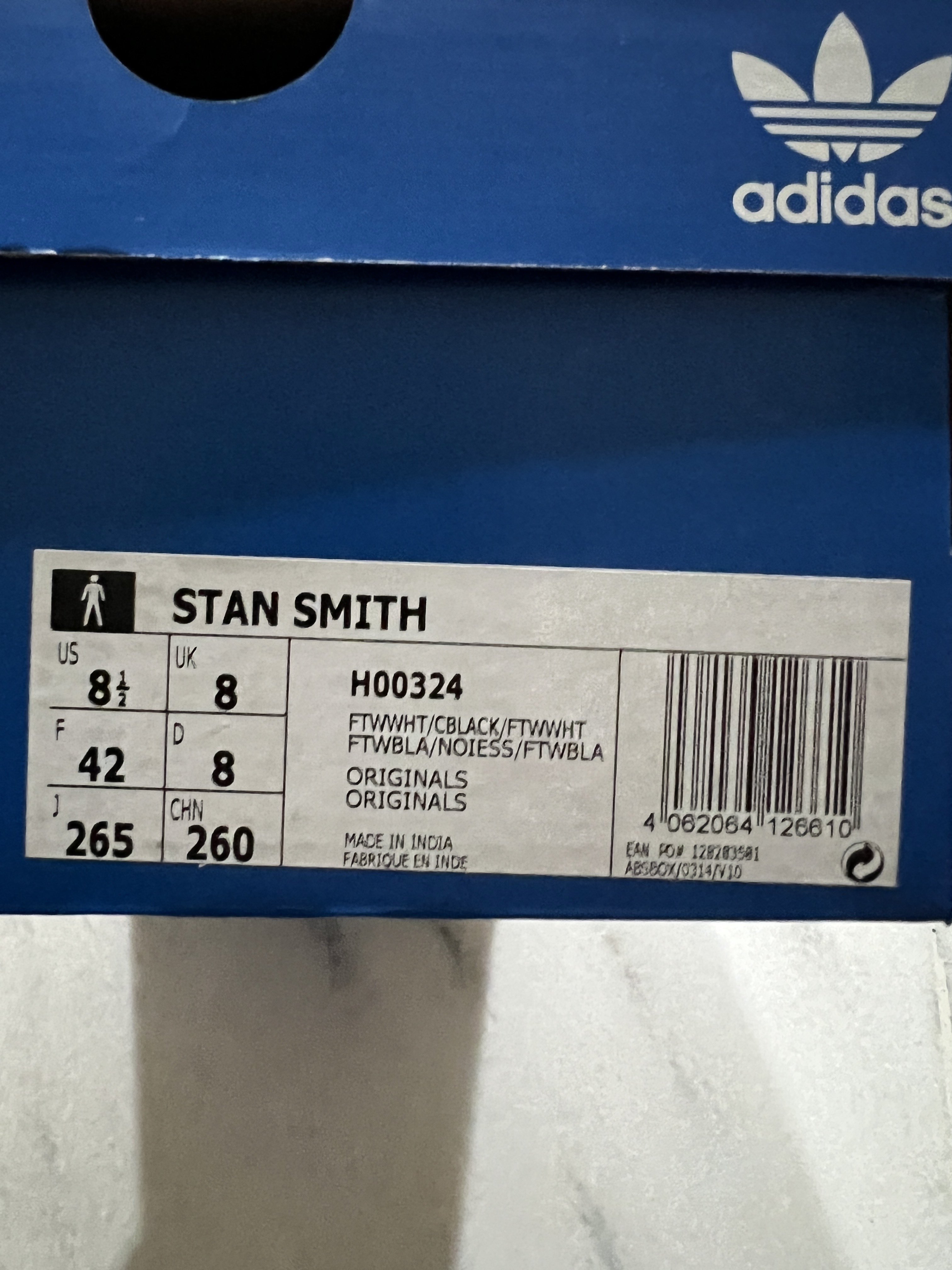 stan smith uk 8