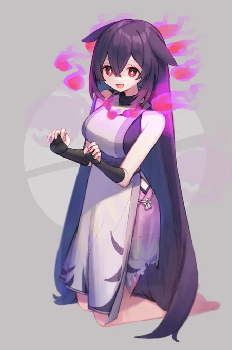 ヒスイバクフーン (⚠︎︎ ポケ擬 ) 