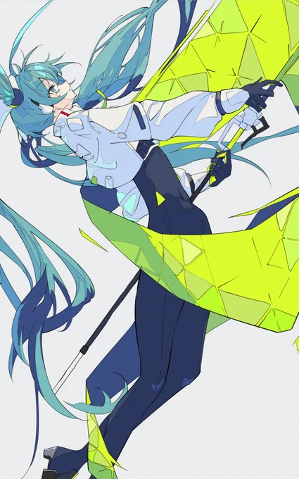 レーシングミク2022 
