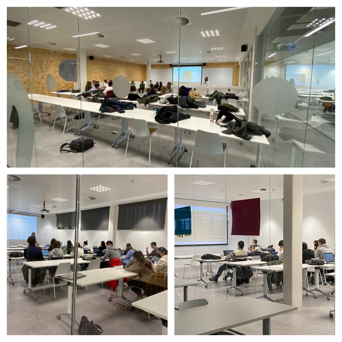 Esta semana toca la semana de #garapenpertsonala en #myGADE en ⁦<a href="/Enpresagintza/">Mondragon Unibertsitatea - Enpresagintza</a>⁩ Hoy en #AsFabrik aprendizaje servicio, competencias digitales y creatividad con neuronilla. Eskerrik asko JL Abaunz, ⁦<a href="/IdoiaGil/">Idoia Gil</a>⁩ y ⁦<a href="/olatz_diego/">Olatz Diego Marcos</a>⁩ egindako esfortzuagatik