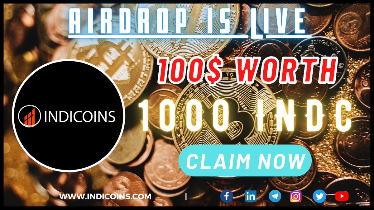 Indicoins Exchange tweet media