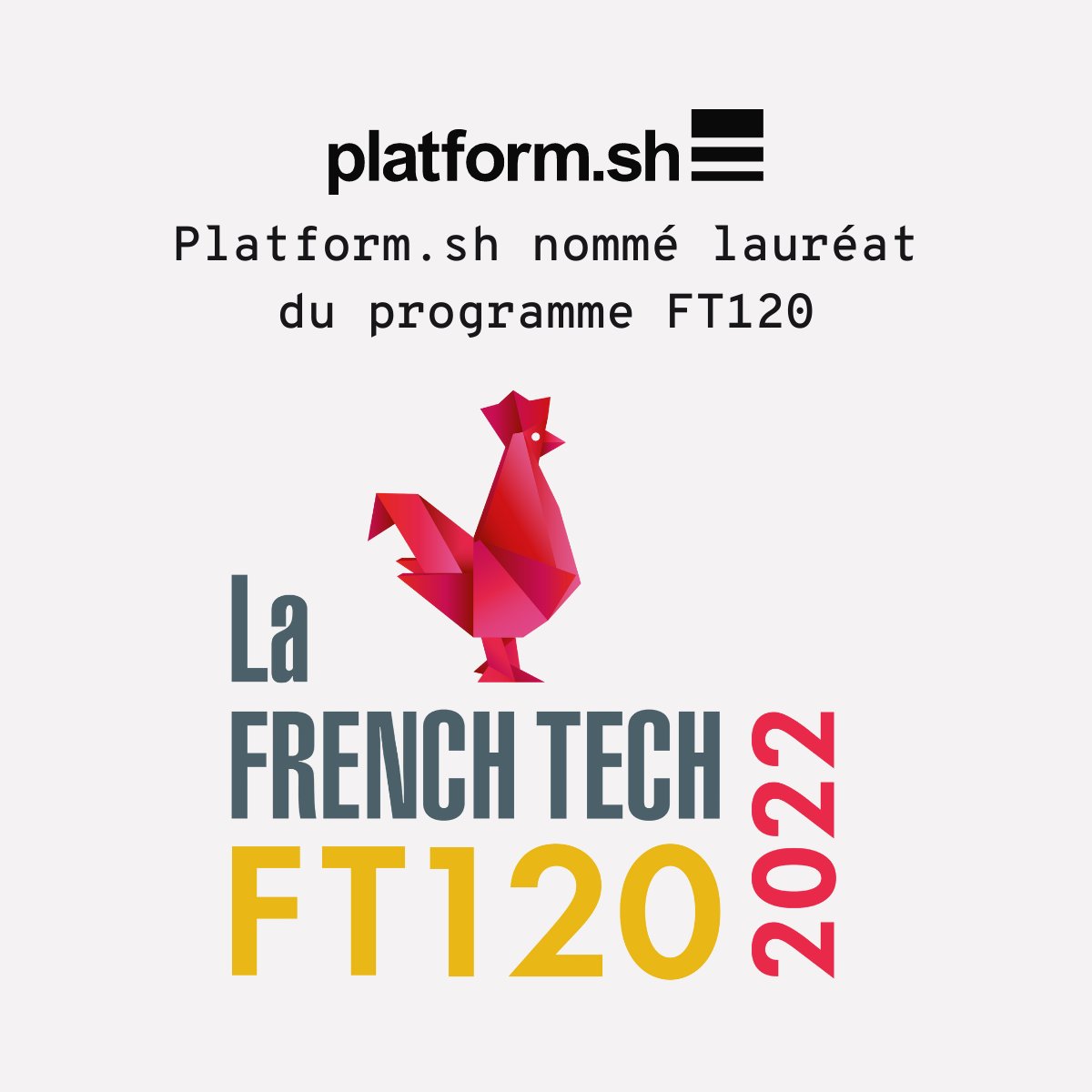 Platform.sh France tweet media